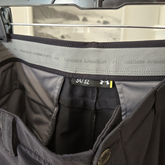 Under Armour Golf Pants 34/32 - Picture 4 of 7